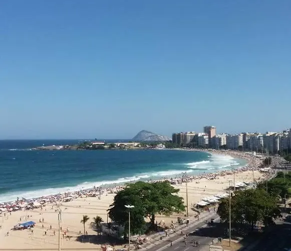 Copacabana Prime Beach View