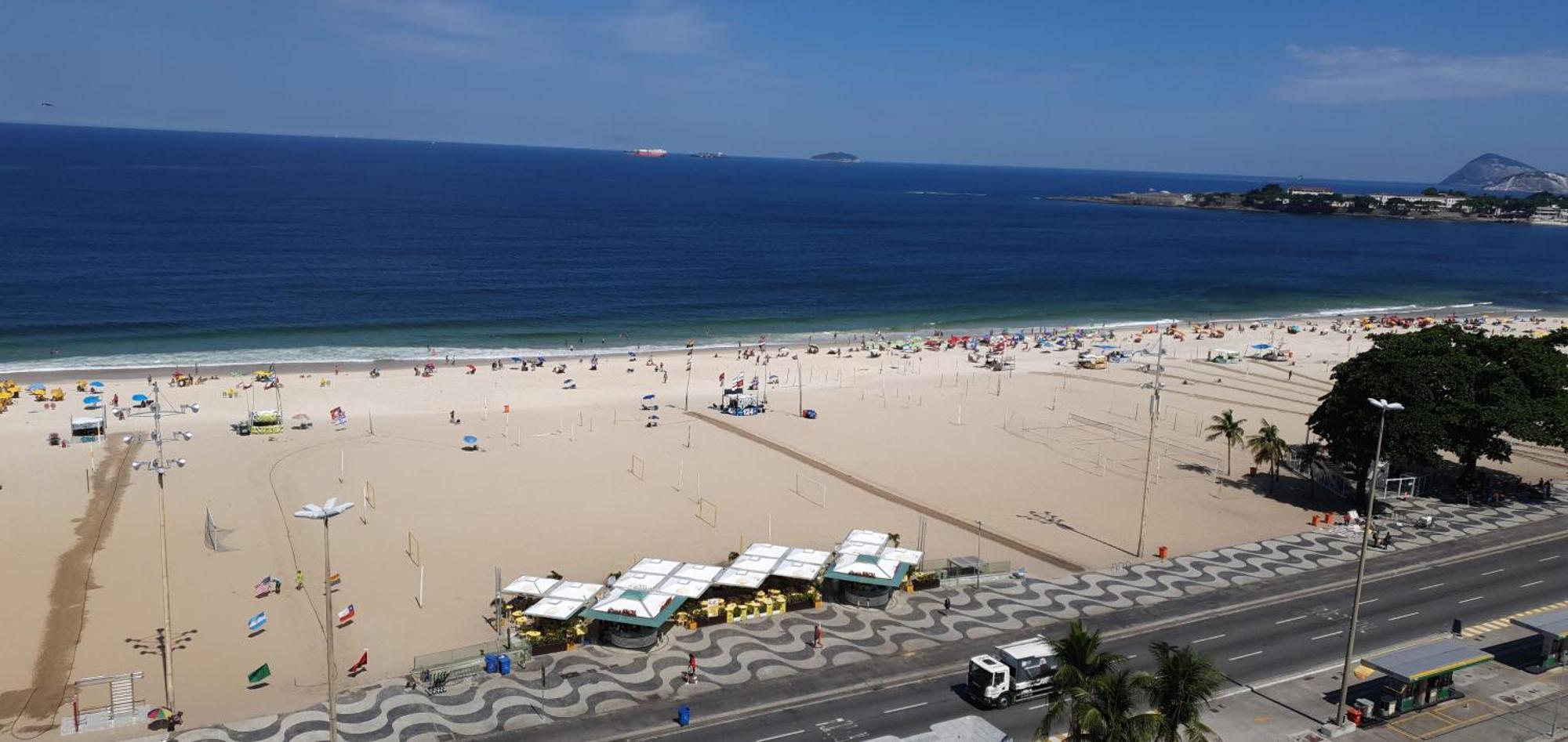 Copacabana Prime View * Rio de Janeiro