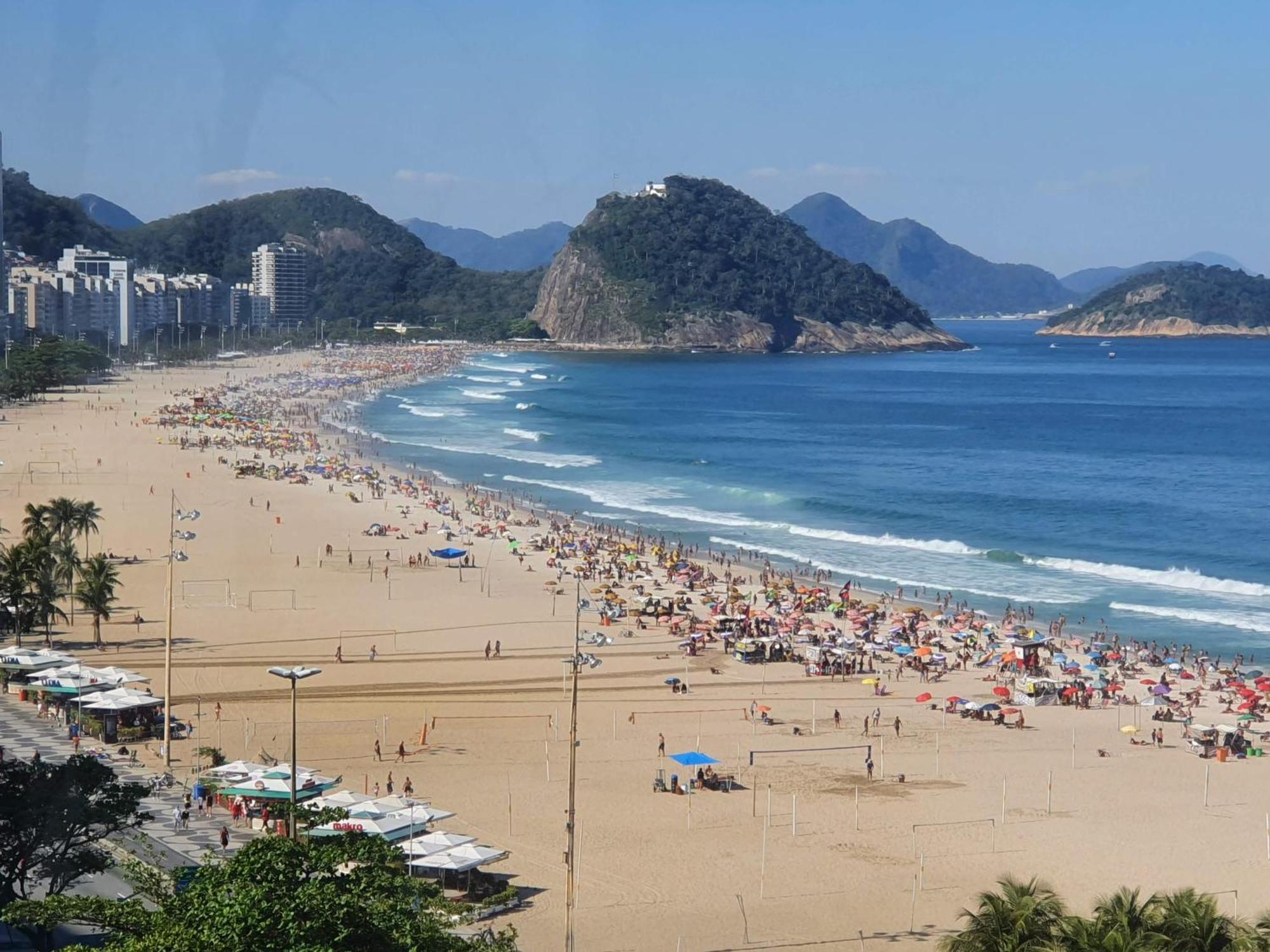 Apartamento Copacabana Prime View *