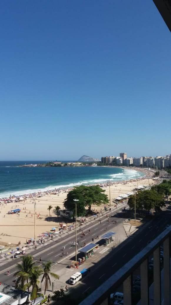 Apartamento Copacabana Prime View Rio de Janeiro